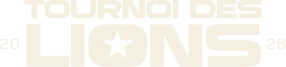 Logo du Tournoi Le Lion